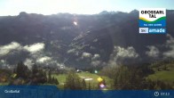 Archived image Webcam Mountain view from the Kreuzkogel (1880m) 06:00