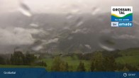 Archived image Webcam Mountain view from the Kreuzkogel (1880m) 07:00
