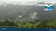 Archived image Webcam Mountain view from the Kreuzkogel (1880m) 14:00