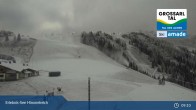 Archived image Webcam Mountain view from the Kreuzkogel (1880m) 08:00