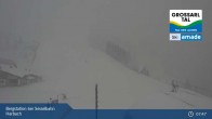 Archiv Foto Webcam Grossarltal: Bergblick vom Kreuzkogel (1880m) 07:00