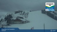 Archiv Foto Webcam Grossarltal: Bergblick vom Kreuzkogel (1880m) 07:00