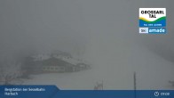 Archiv Foto Webcam Grossarltal: Bergblick vom Kreuzkogel (1880m) 08:00