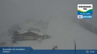 Archiv Foto Webcam Grossarltal: Bergblick vom Kreuzkogel (1880m) 12:00