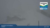 Archiv Foto Webcam Grossarltal: Bergblick vom Kreuzkogel (1880m) 14:00