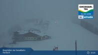 Archiv Foto Webcam Grossarltal: Bergblick vom Kreuzkogel (1880m) 16:00