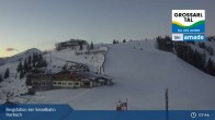 Archived image Webcam Mountain view from the Kreuzkogel (1880m) 07:00