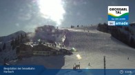 Archived image Webcam Mountain view from the Kreuzkogel (1880m) 12:00