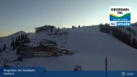 Archived image Webcam Mountain view from the Kreuzkogel (1880m) 16:00