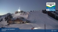 Archiv Foto Webcam Grossarltal: Bergblick vom Kreuzkogel (1880m) 06:00