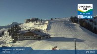 Archiv Foto Webcam Grossarltal: Bergblick vom Kreuzkogel (1880m) 08:00