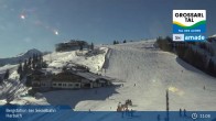 Archiv Foto Webcam Grossarltal: Bergblick vom Kreuzkogel (1880m) 10:00