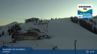 Archiv Foto Webcam Grossarltal: Bergblick vom Kreuzkogel (1880m) 16:00