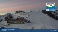 Archived image Webcam Mountain view from the Kreuzkogel (1880m) 07:00