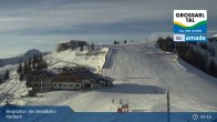 Archived image Webcam Mountain view from the Kreuzkogel (1880m) 08:00