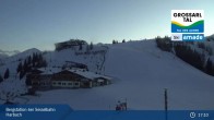 Archiv Foto Webcam Grossarltal: Bergblick vom Kreuzkogel (1880m) 02:00