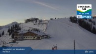 Archiv Foto Webcam Grossarltal: Bergblick vom Kreuzkogel (1880m) 07:00