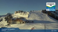 Archived image Webcam Mountain view from the Kreuzkogel (1880m) 07:00