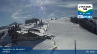 Archived image Webcam Mountain view from the Kreuzkogel (1880m) 12:00