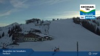 Archiv Foto Webcam Grossarltal: Bergblick vom Kreuzkogel (1880m) 16:00