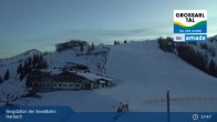 Archiv Foto Webcam Grossarltal: Bergblick vom Kreuzkogel (1880m) 18:00