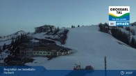 Archived image Webcam Mountain view from the Kreuzkogel (1880m) 21:00