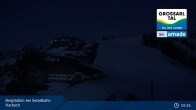 Archived image Webcam Mountain view from the Kreuzkogel (1880m) 23:00