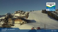 Archived image Webcam Mountain view from the Kreuzkogel (1880m) 01:00