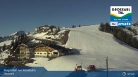 Archived image Webcam Mountain view from the Kreuzkogel (1880m) 02:00