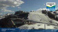 Archived image Webcam Mountain view from the Kreuzkogel (1880m) 16:00