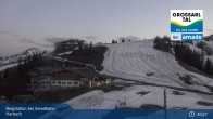 Archiv Foto Webcam Grossarltal: Bergblick vom Kreuzkogel 20:00
