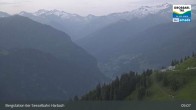 Archiv Foto Webcam Grossarltal: Bergblick vom Kreuzkogel 04:00