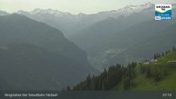 Archiv Foto Webcam Grossarltal: Bergblick vom Kreuzkogel 06:00