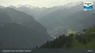 Archiv Foto Webcam Grossarltal: Bergblick vom Kreuzkogel 08:00
