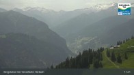 Archiv Foto Webcam Grossarltal: Bergblick vom Kreuzkogel 10:00