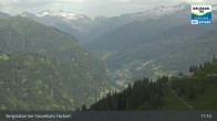 Archiv Foto Webcam Grossarltal: Bergblick vom Kreuzkogel 16:00