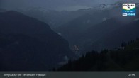 Archiv Foto Webcam Grossarltal: Bergblick vom Kreuzkogel 20:00