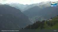 Archiv Foto Webcam Grossarltal: Bergblick vom Kreuzkogel 10:00