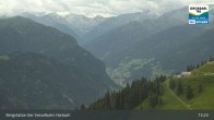 Archiv Foto Webcam Grossarltal: Bergblick vom Kreuzkogel 12:00