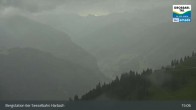 Archiv Foto Webcam Grossarltal: Bergblick vom Kreuzkogel 14:00