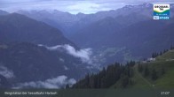 Archiv Foto Webcam Grossarltal: Bergblick vom Kreuzkogel 20:00