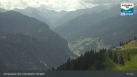 Archiv Foto Webcam Grossarltal: Bergblick vom Kreuzkogel 10:00