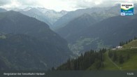Archiv Foto Webcam Grossarltal: Bergblick vom Kreuzkogel 12:00