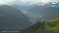 Archiv Foto Webcam Grossarltal: Bergblick vom Kreuzkogel 06:00