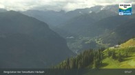 Archiv Foto Webcam Grossarltal: Bergblick vom Kreuzkogel 07:00
