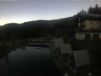 Archived image Webcam Hotel Riedlberg, Drachselsried 05:00