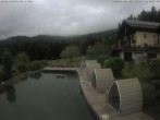 Archived image Webcam Hotel Riedlberg, Drachselsried 09:00