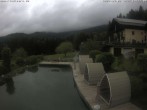 Archived image Webcam Hotel Riedlberg, Drachselsried 13:00