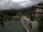Archived image Webcam Hotel Riedlberg, Drachselsried 13:00
