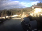 Archived image Webcam Hotel Riedlberg, Drachselsried 13:00